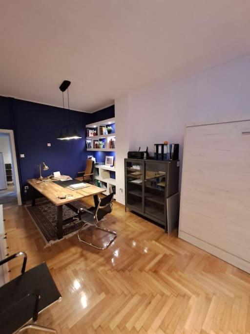 Chic Comfort: Where Cozy Meets Professional Athen Exterior foto